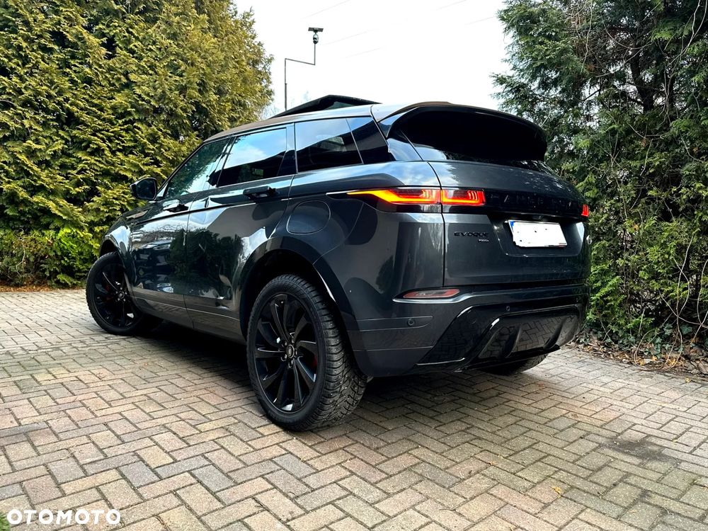 Land Rover Range Rover Evoque 1.5 P300e PHEV Bronze Collection - 8