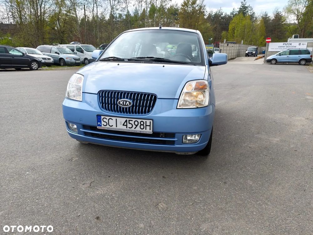 Kia Picanto 1.1 EX - 12