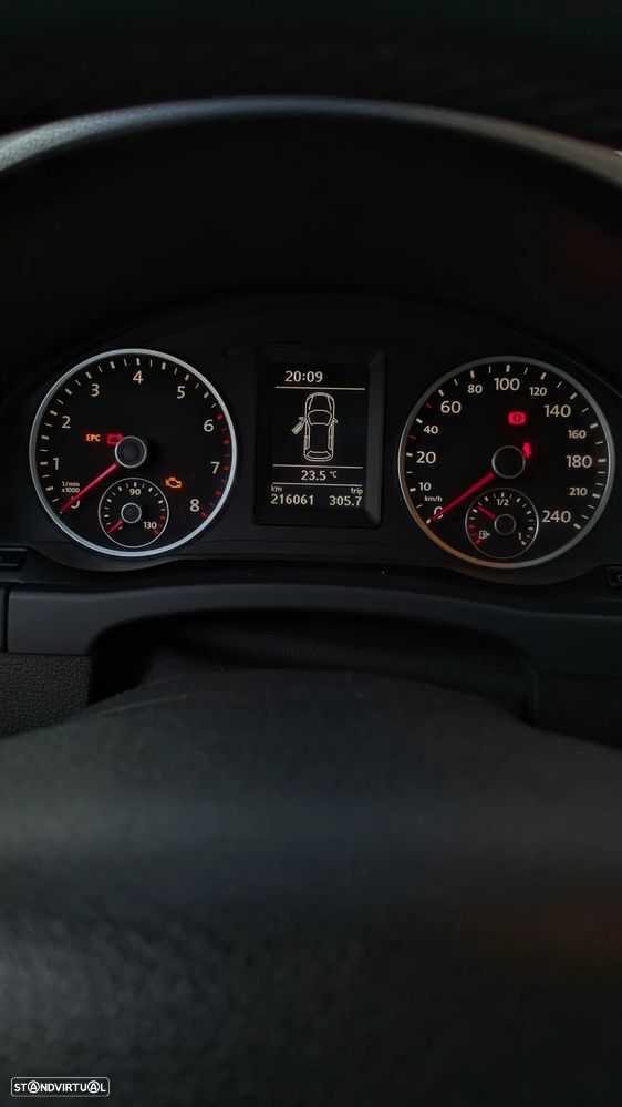 VW Tiguan 1.4 TSI Trend BlueMotion - 10