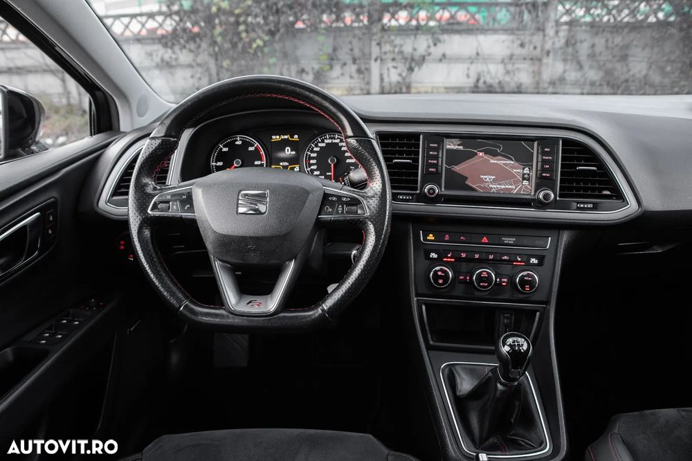 Seat Leon 2.0 TDI Start&Stop FR - 8