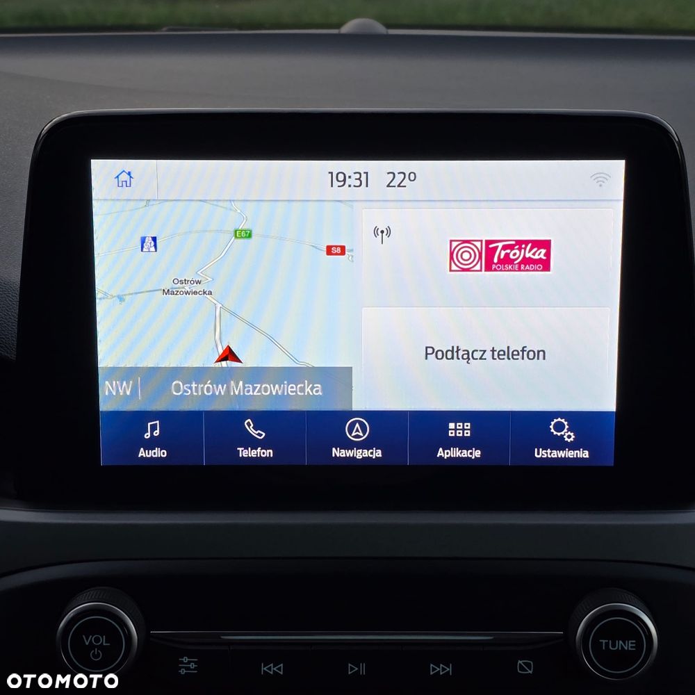 Ford Focus SW 1.0 EcoBoost Hybrid TITANIUM X - 36