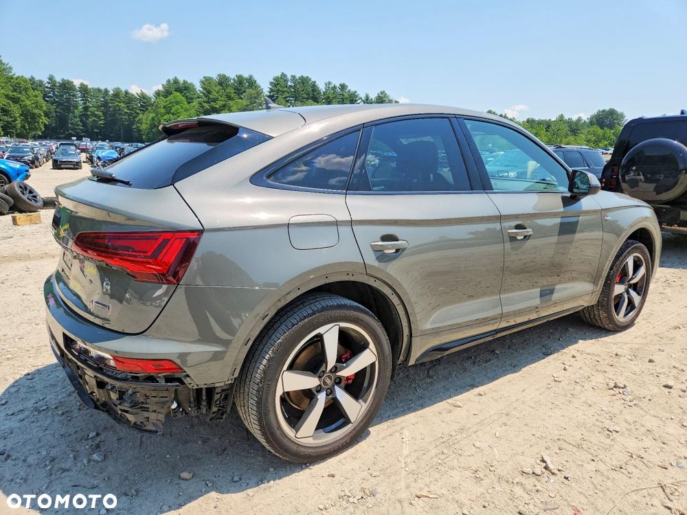 Audi Q5 Sportback 45 TFSI quattro S tronic S line - 4