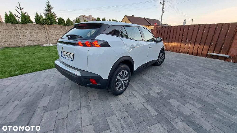 Peugeot 2008 BlueHDi 110 Allure Pack - 11