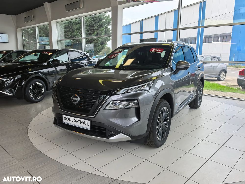 Nissan X-Trail - 1