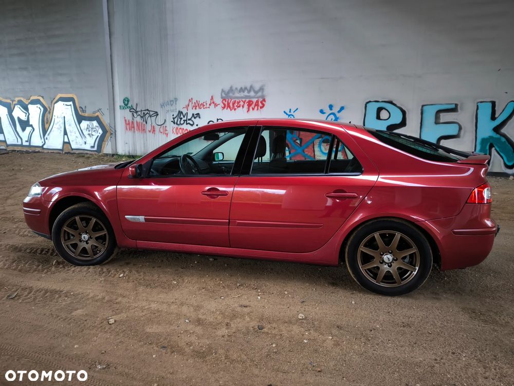 Renault Laguna 2.0 Luxe Privilege - 5