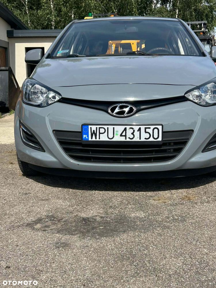Hyundai i20 - 3