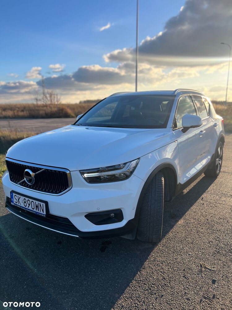 Volvo XC 40 T4 AWD Momentum Pro - 13