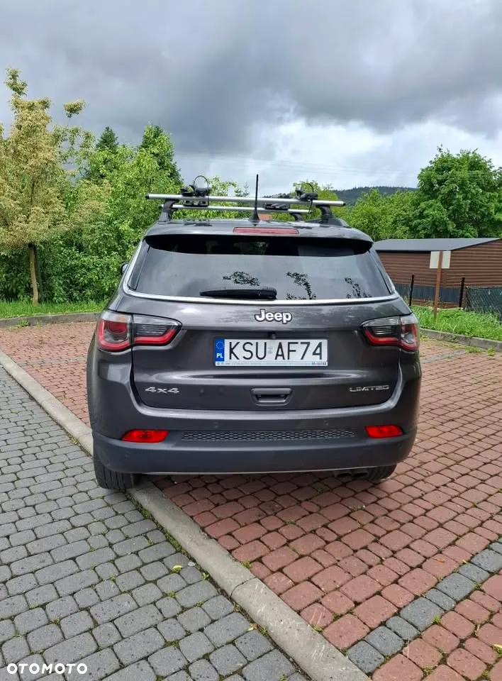 Jeep Compass 1.4 TMair Limited 4WD S&S - 2