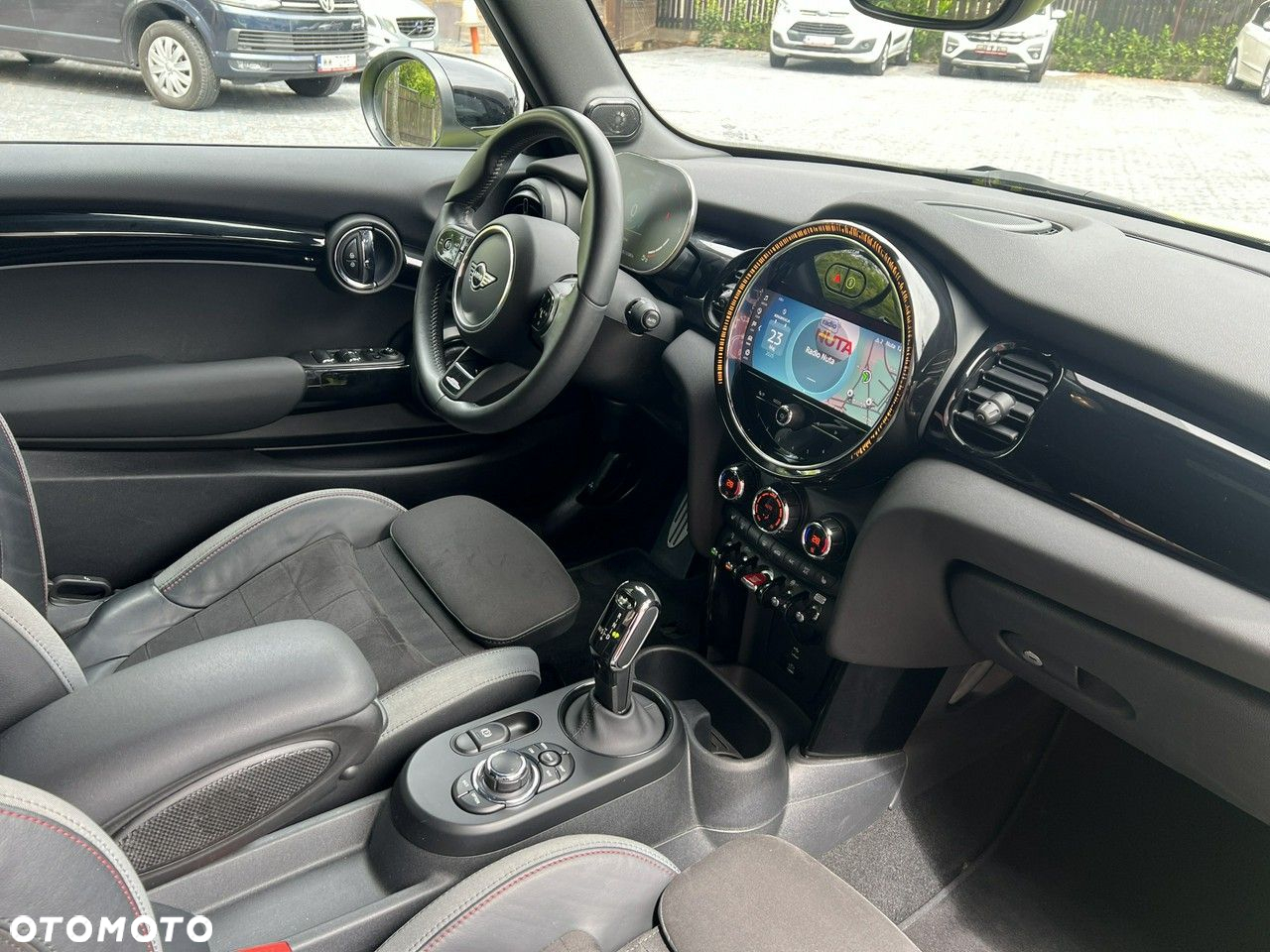 MINI John Cooper Works Trim sport - 26