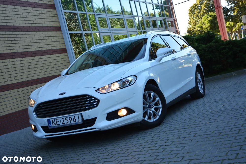 Ford Mondeo Turnier 1.5 TDCi ECOnetic Start-Stopp Business Edition - 2