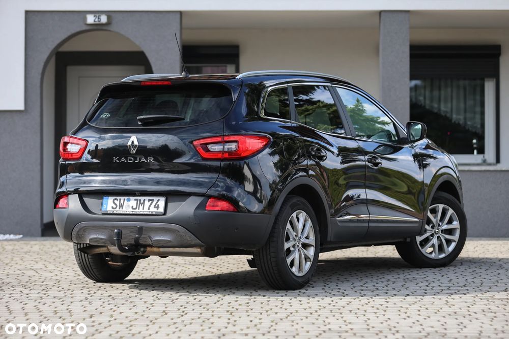 Renault Kadjar Energy dCi 130 Bose Edition - 5