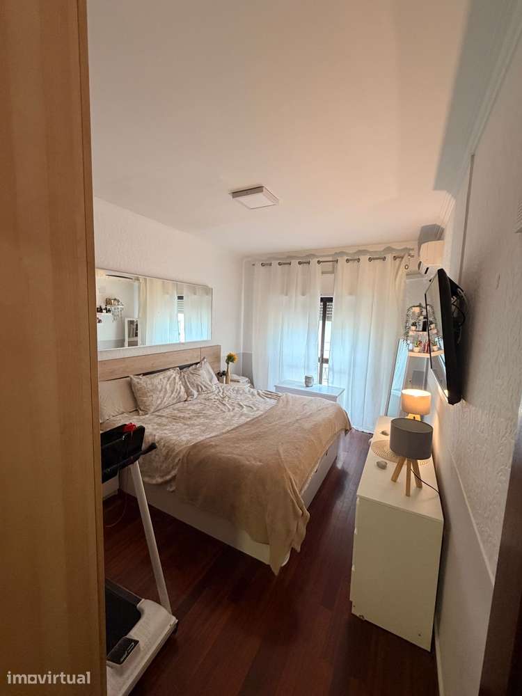 Apartamento T3 com áreas generosas - Grande imagem: 2/12