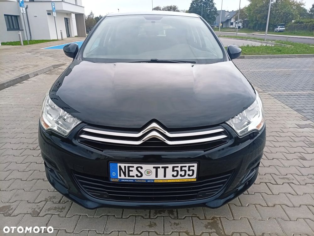 Citroën C4 HDi 90 Attraction - 1