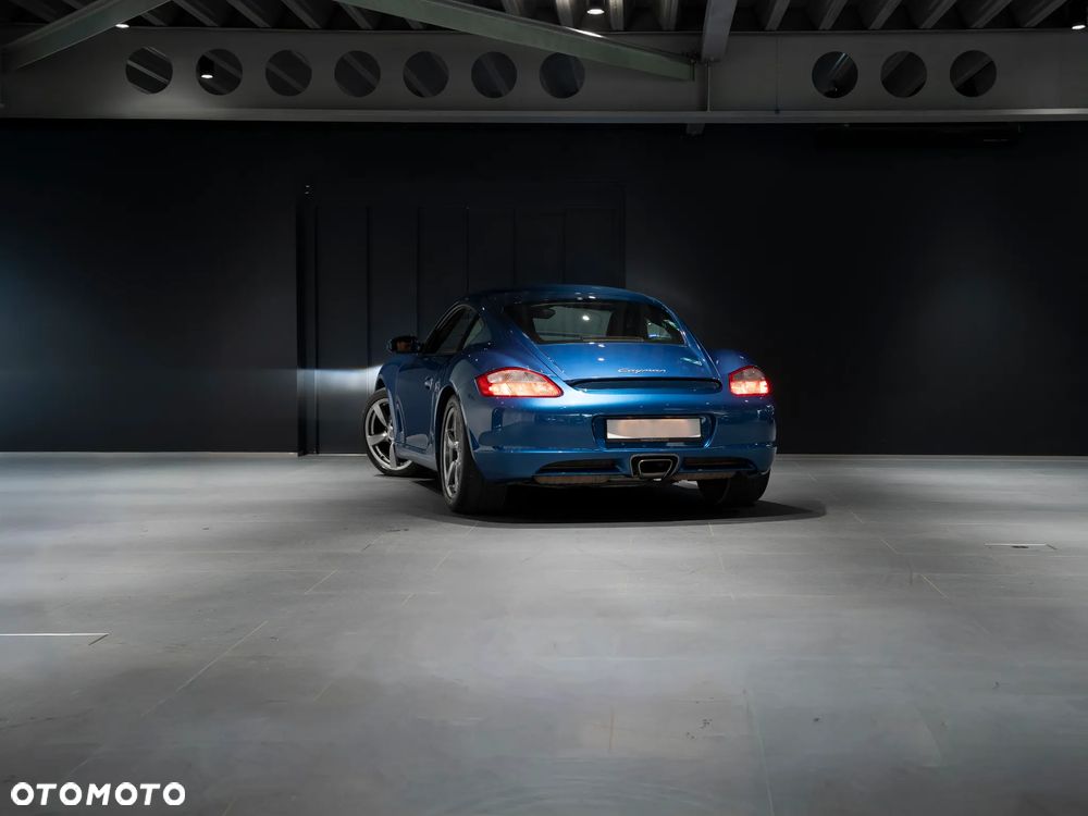 Porsche Cayman - 3