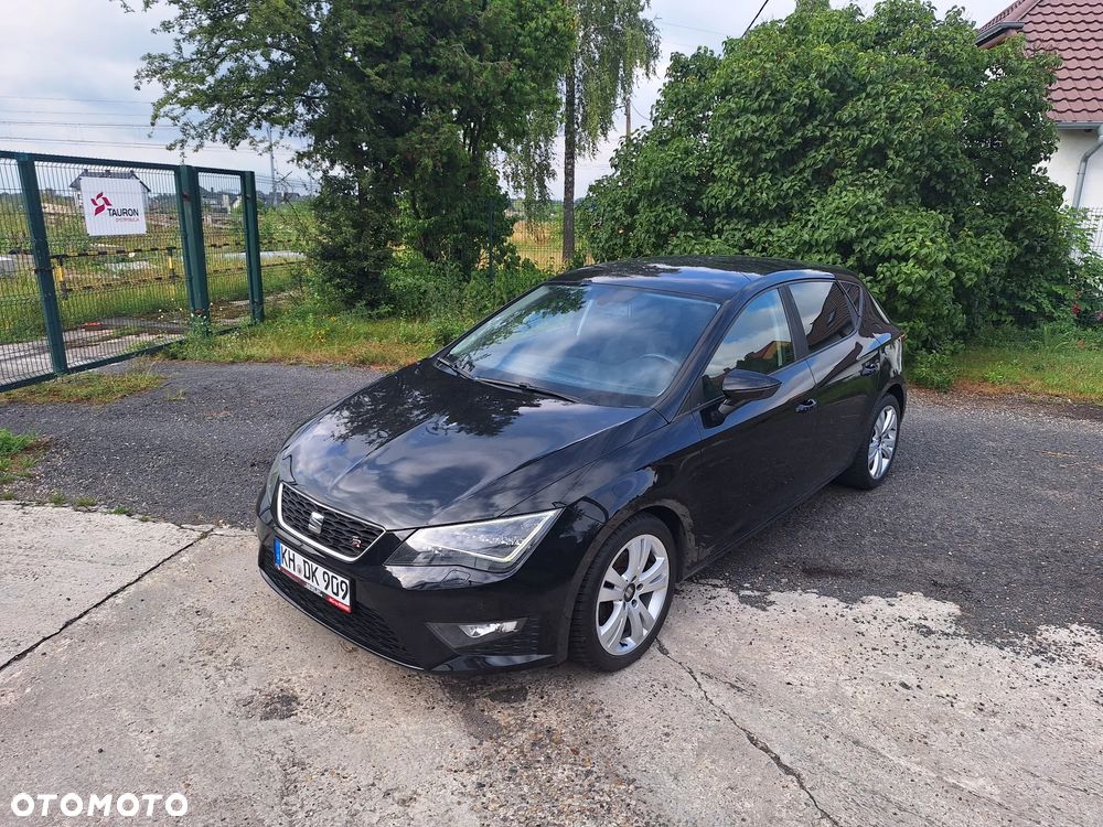 Seat Leon 1.4 TSI FR S&S - 1