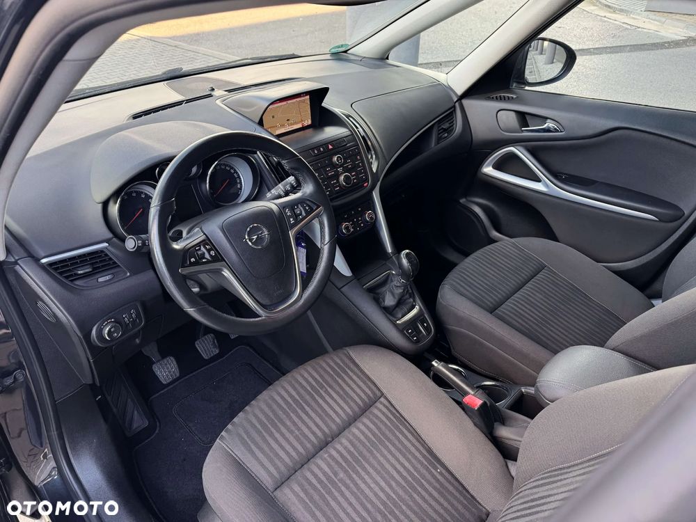 Opel Zafira Tourer 1.4 Turbo Business Edition - 21