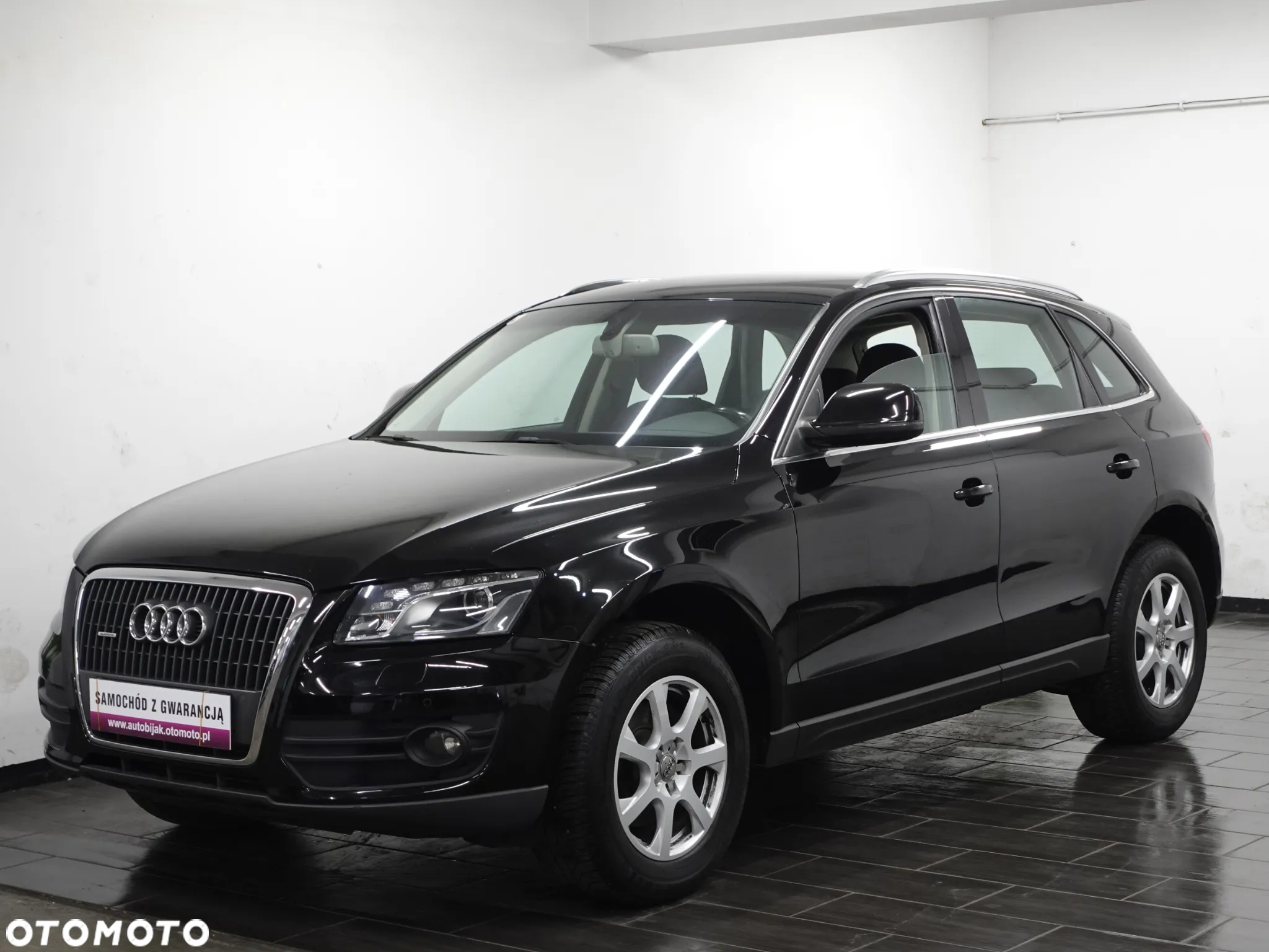 Audi Q5 2.0 TFSI Quattro - 3