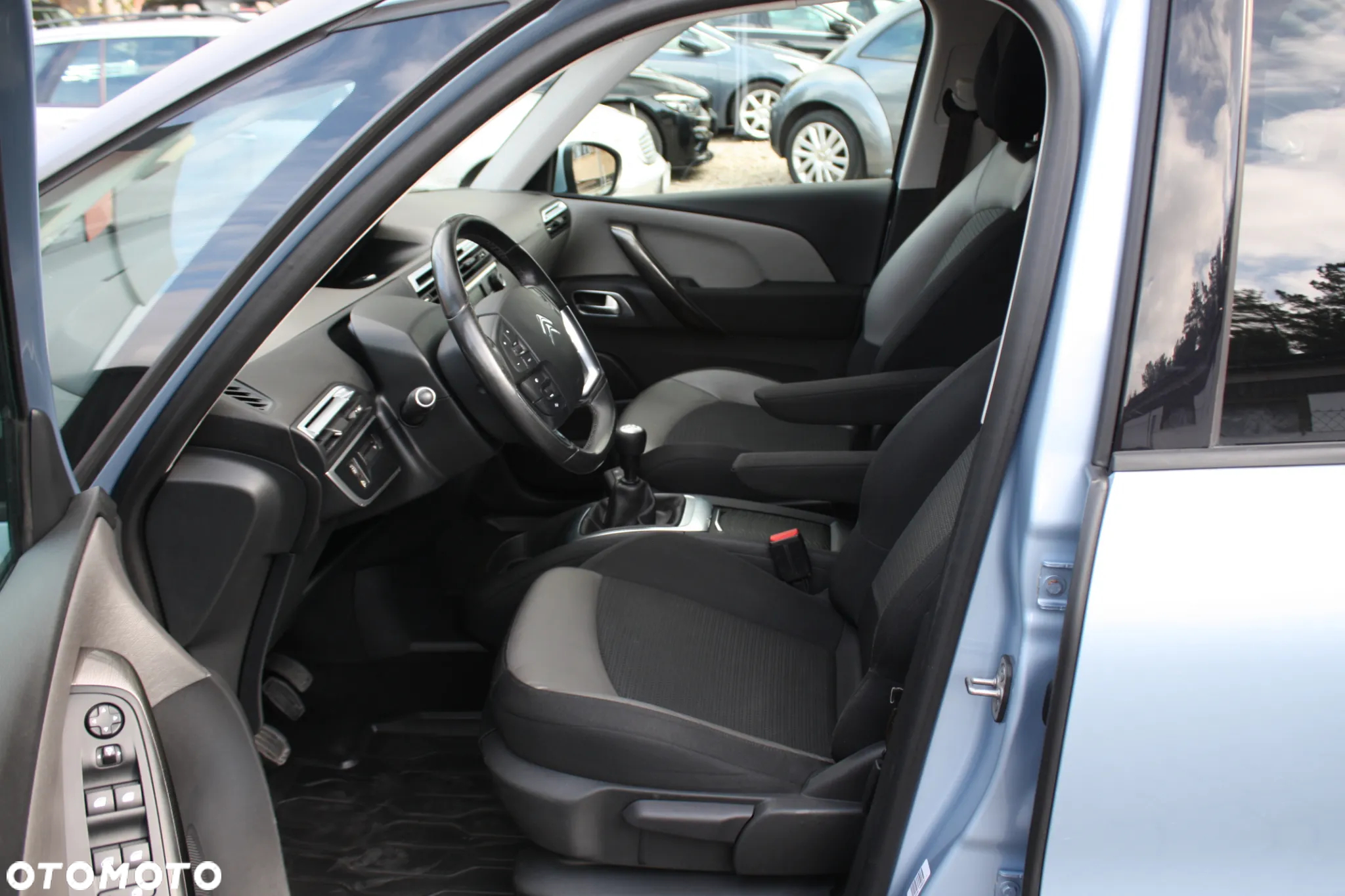 Citroën C4 Grand Picasso THP 155 Intensive - 10