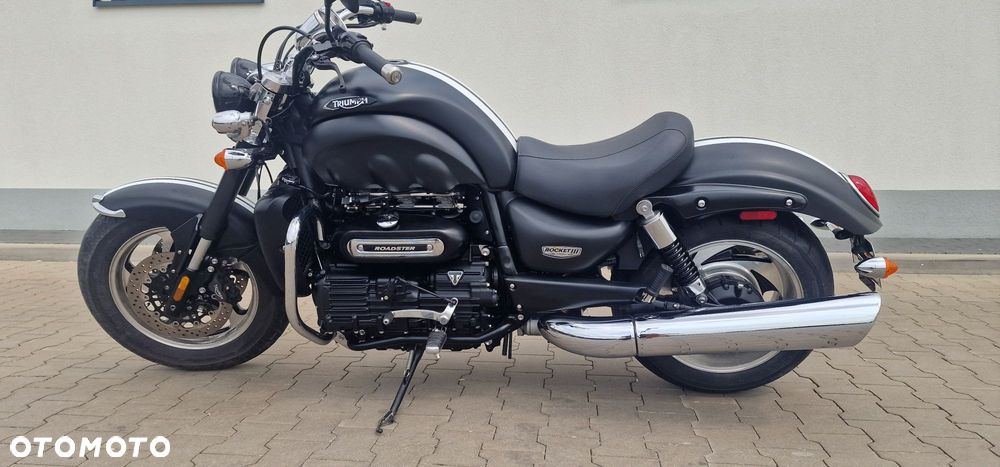 Triumph Rocket - 1