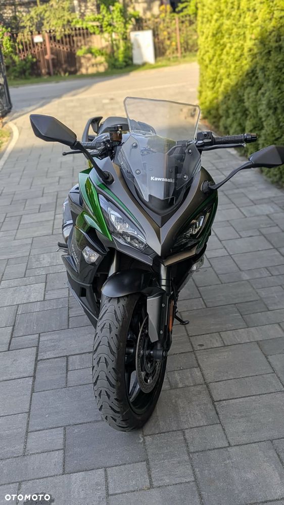 Kawasaki Ninja 1000 SX - 5