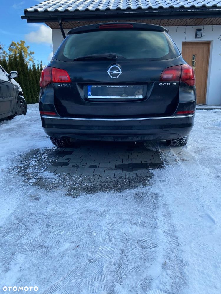 Opel Astra 1.7 CDTI DPF ecoFLEX TourerStart/Stop 105g Exklusiv - 27