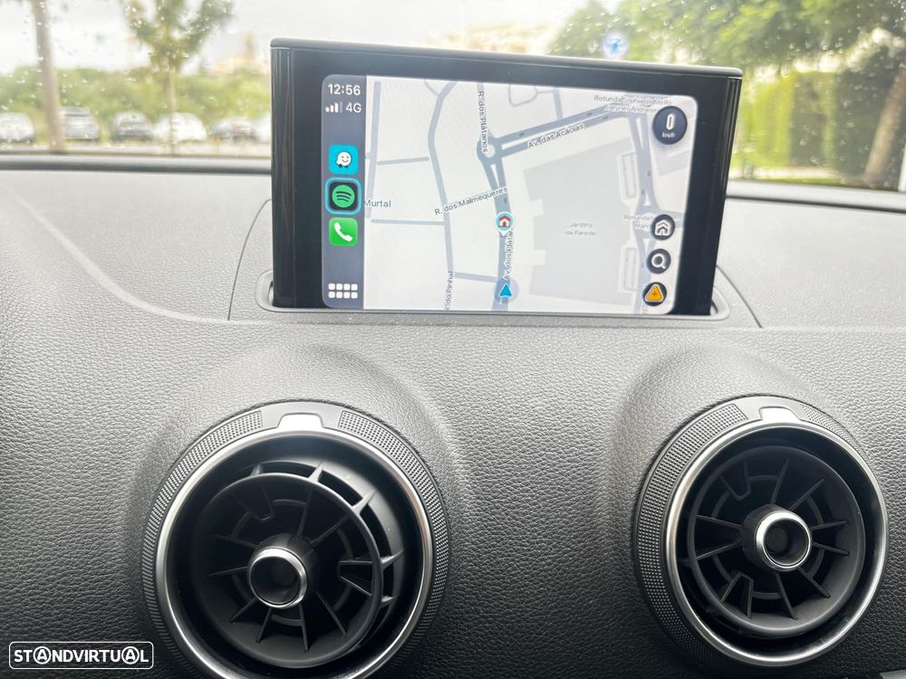 Audi A3 Limousine 1.6 TDI - 16