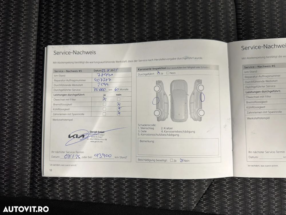 Kia Ceed SW 1.6 GDI DCT OPF Plug-in-Hybrid Spirit - 23