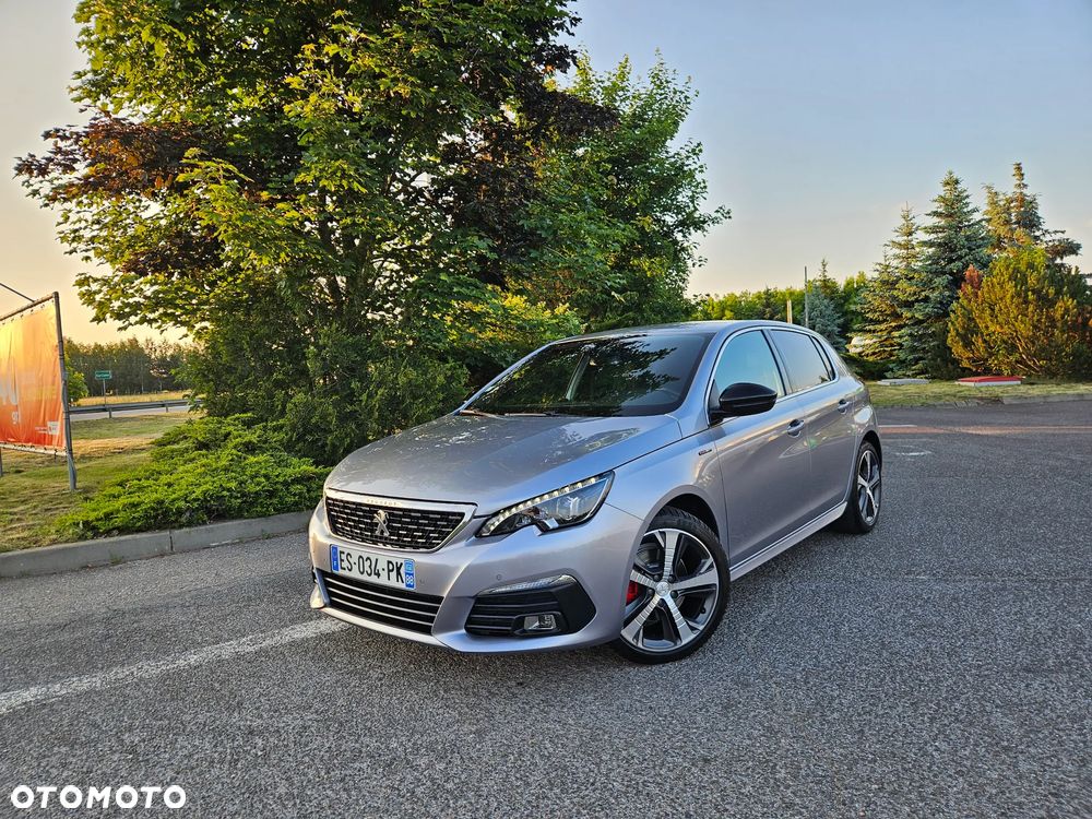 Peugeot 308 BlueHDi 150 Stop & Start GT-Line Edition - 9