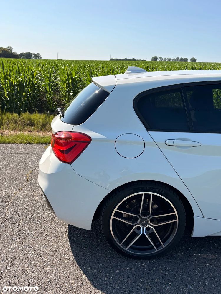 BMW Seria 1 118d M Sport Shadow - 5