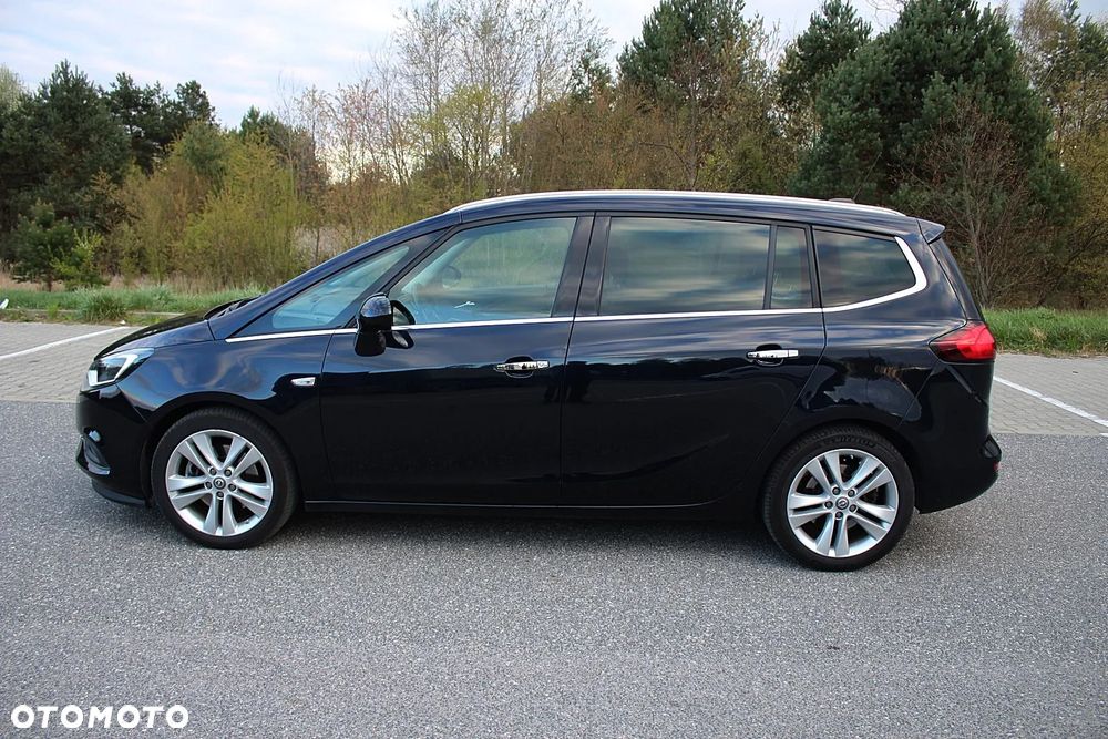 Opel Zafira 2.0 CDTI Cosmo S&S - 7