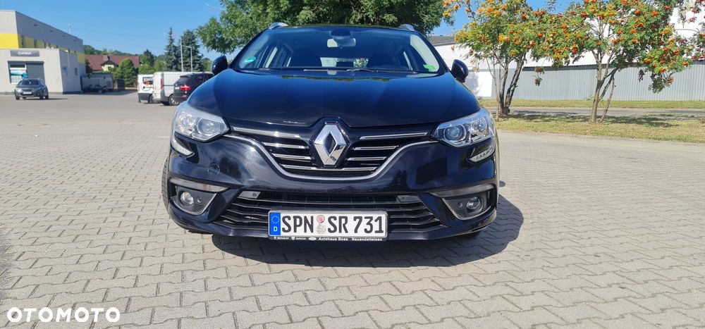 Renault Megane - 3
