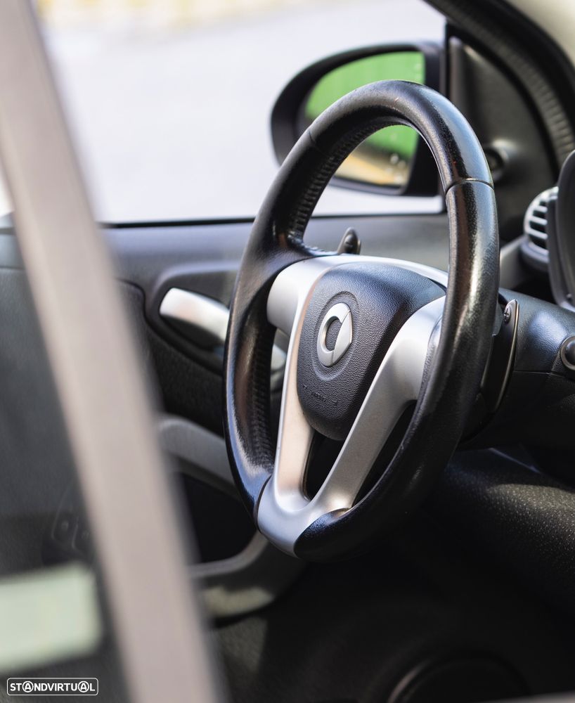 Smart ForTwo Coupé - 4