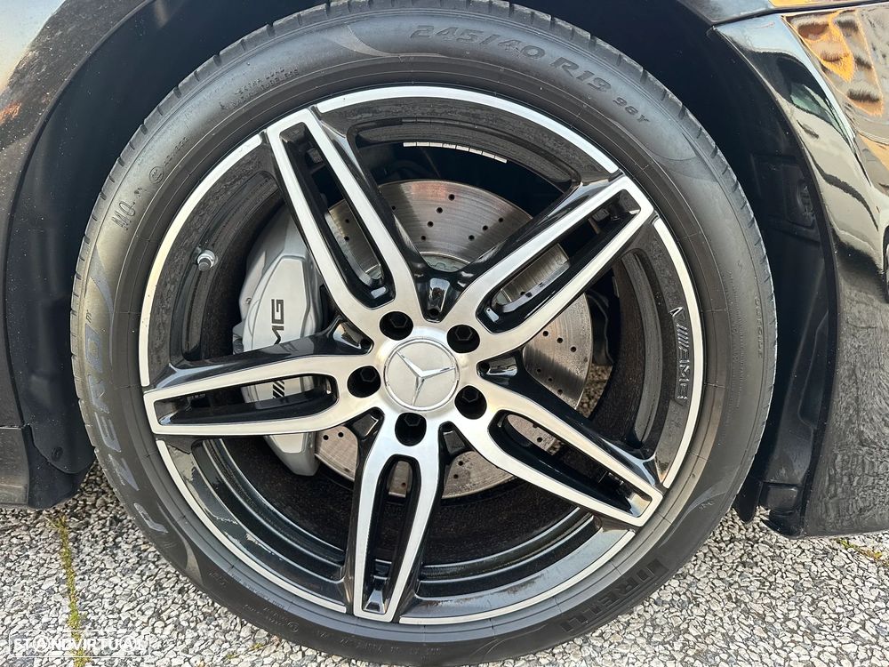 Mercedes-Benz E 53 AMG 4-Matic+ - 15