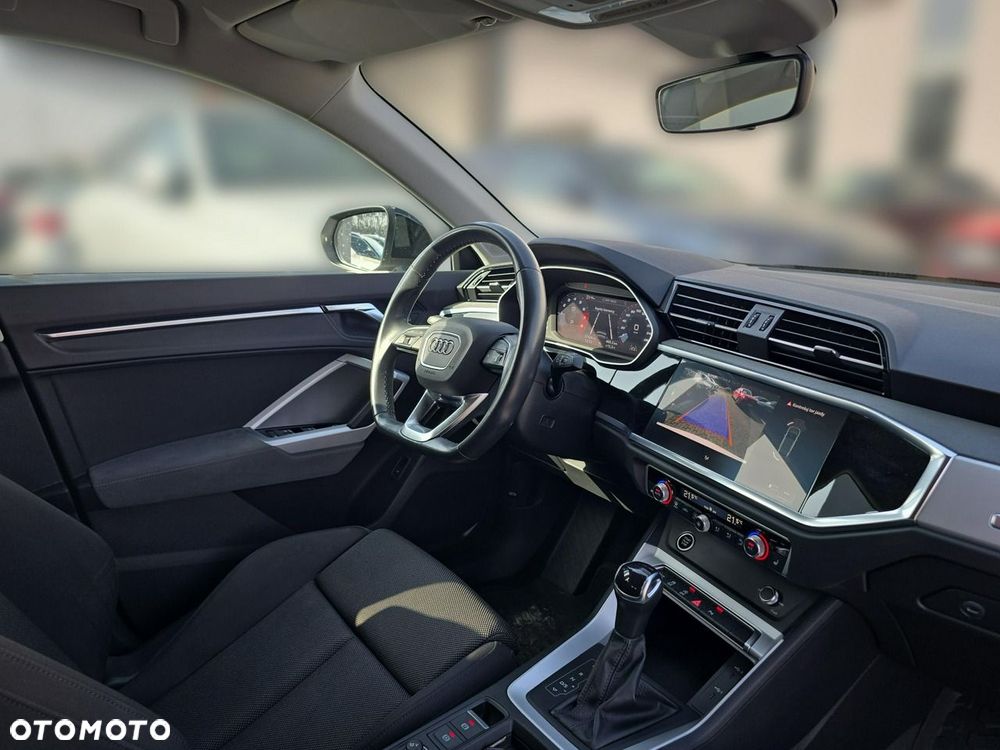 Audi Q3 Sportback 35 TFSI mHEV S-Line S tronic - 9
