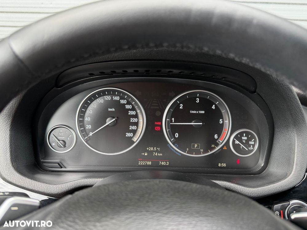 BMW X4 xDrive20d Aut. M Sport - 19