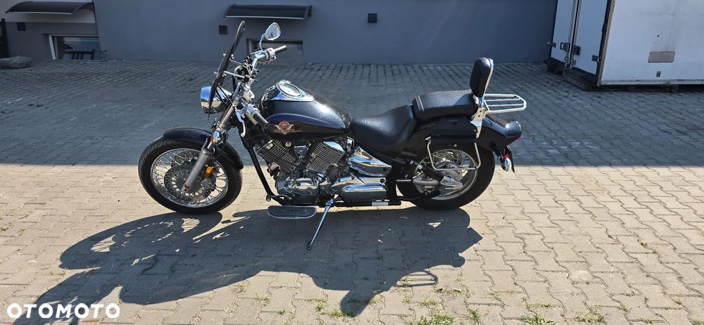 Yamaha XVS - 2