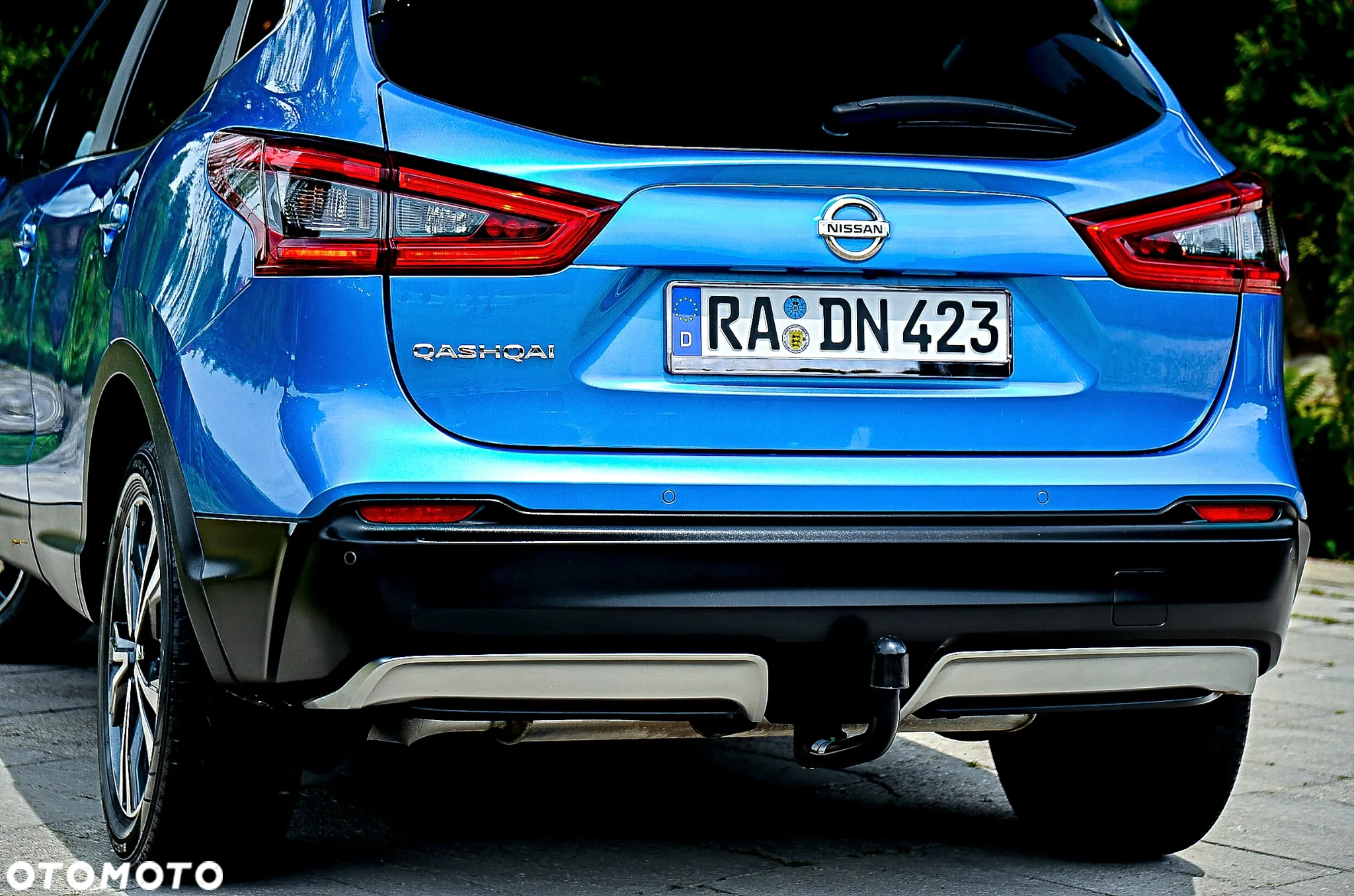 Nissan Qashqai 1.3 DIG-T Tekna+ - 23