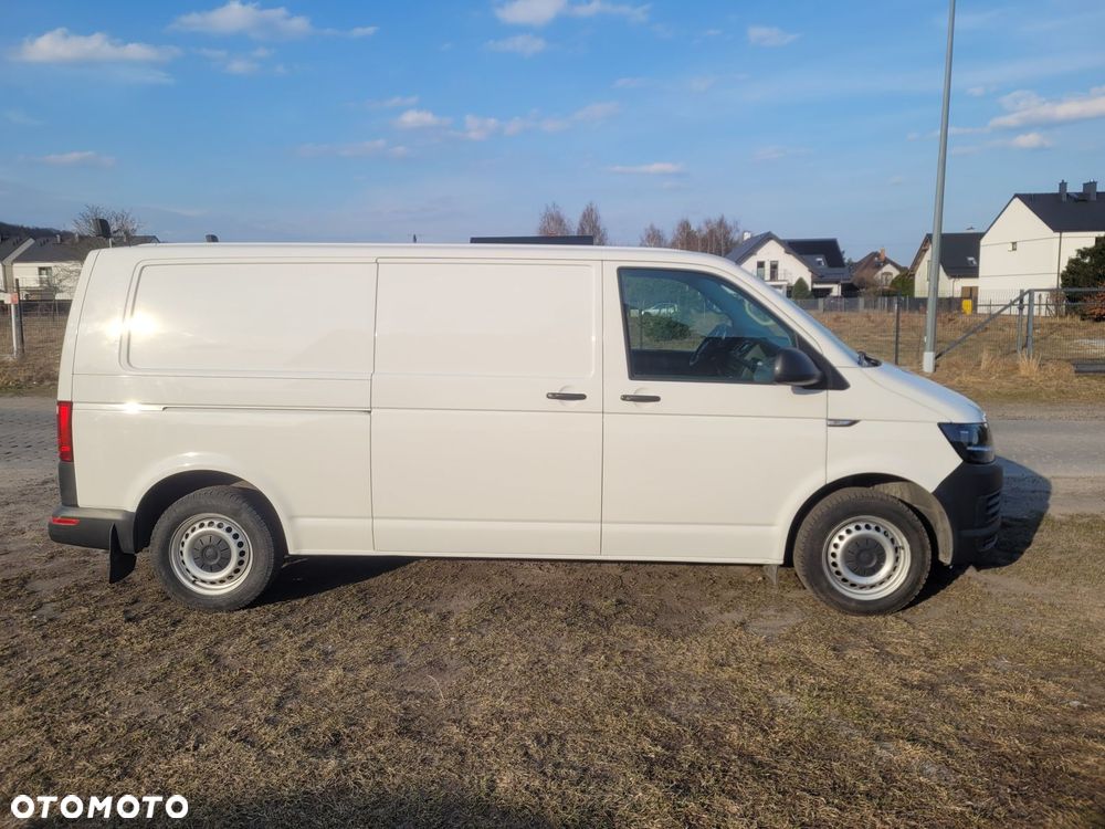 Volkswagen Transporter Długi L2 150KM 4-motion - 13