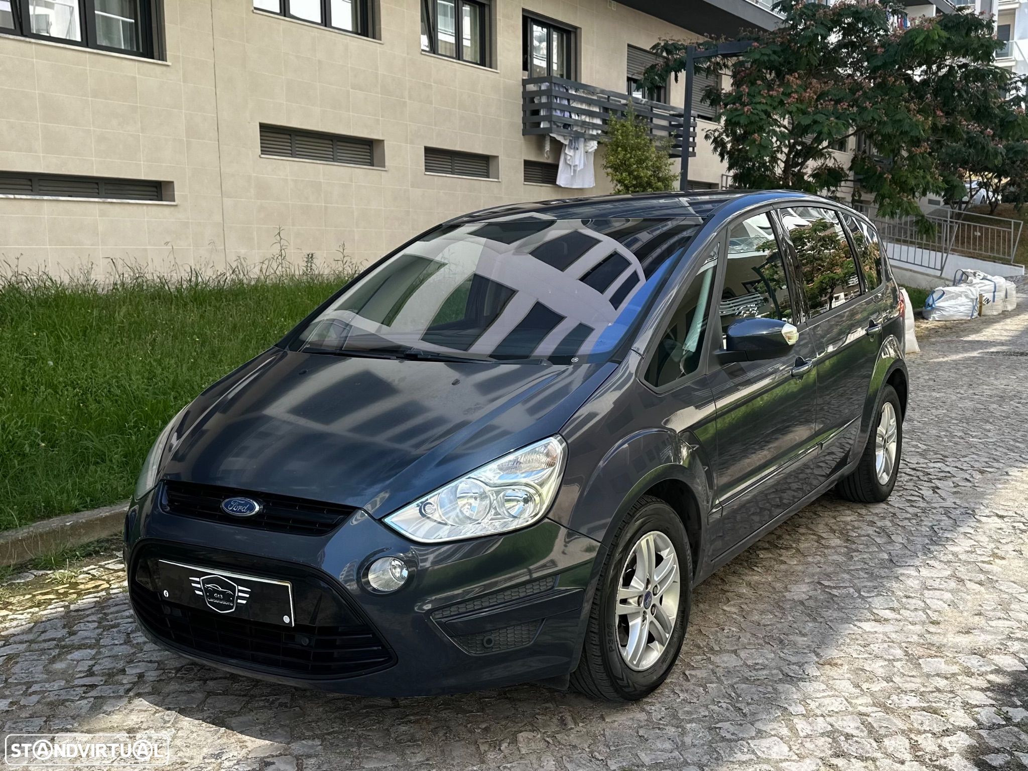 Ford S-Max 2.0 TDCi Titanium 7L - 1