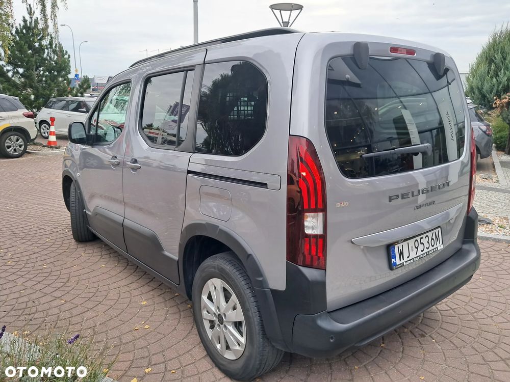 Peugeot Rifter 1.5 BlueHDI Allure Pack S&S N1 - 3