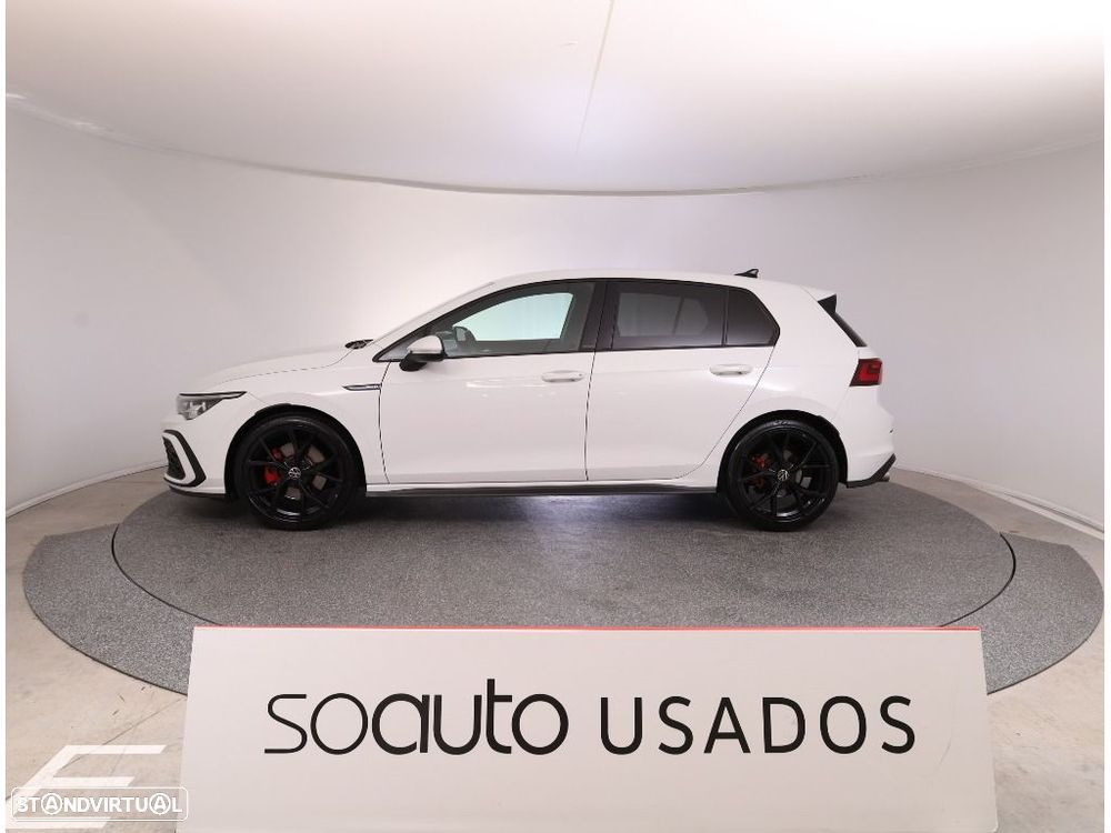 VW Golf 2.0 TDI GTD DSG - 5