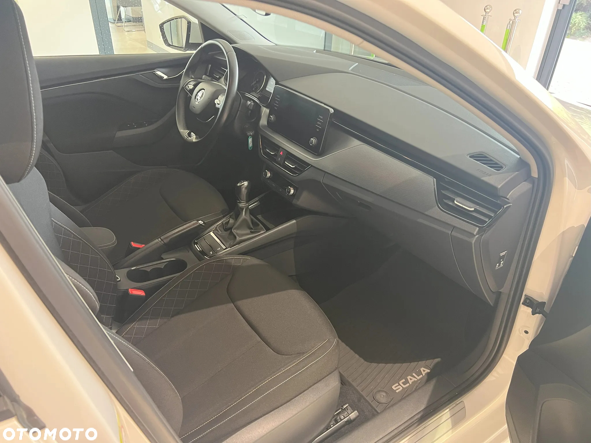 Skoda Scala 1.0 TSI Ambition - 10