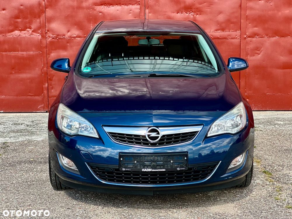 Opel Astra 1.6 Active - 21