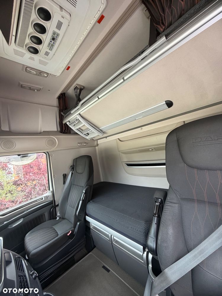 DAF XF480 SUPERSPACECAB - 13