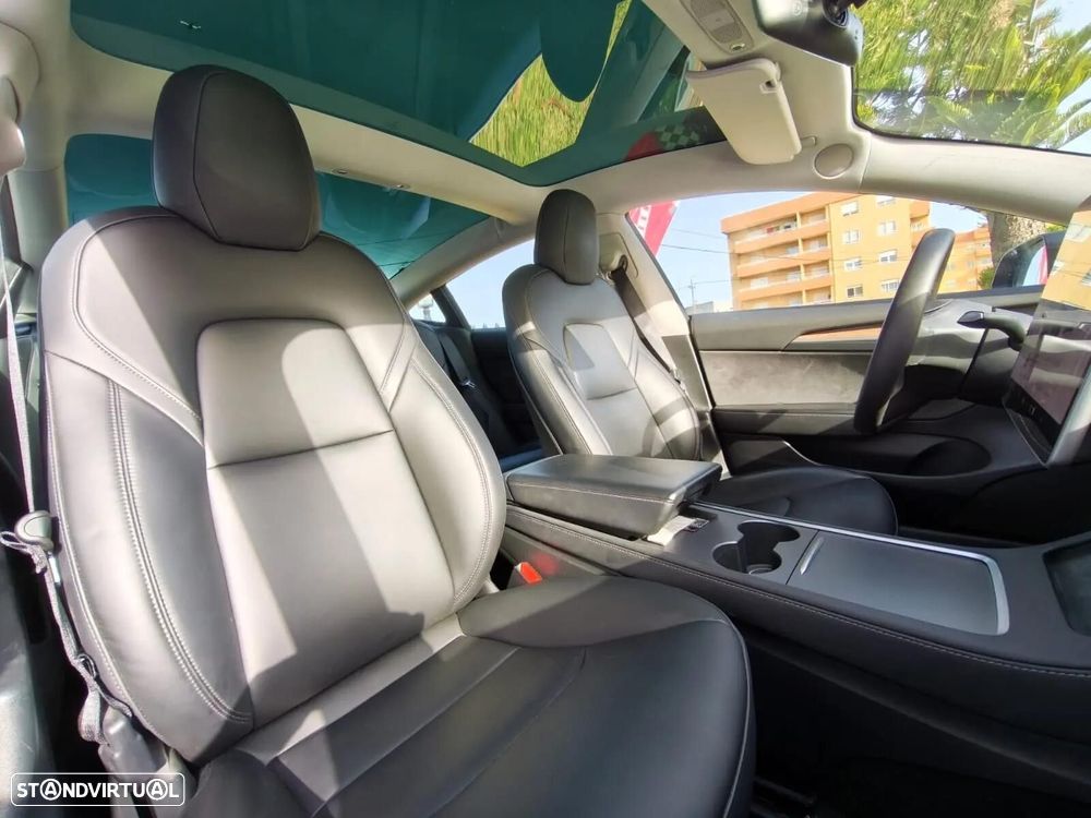 Tesla Model 3 Tração Traseira Premium - 17