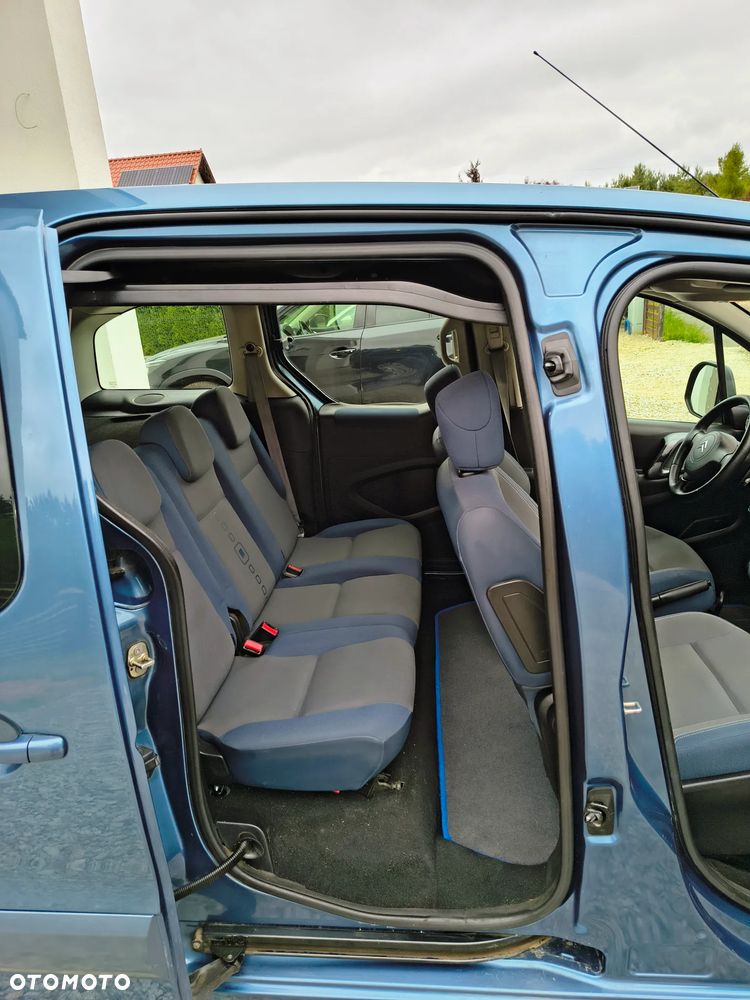 Citroën Berlingo 1.6 16V Multispace - 12