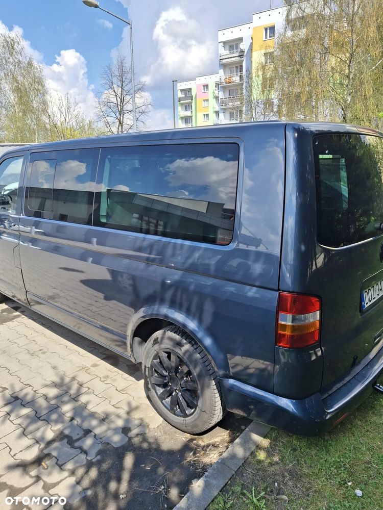 Volkswagen Caravelle L2 - 3