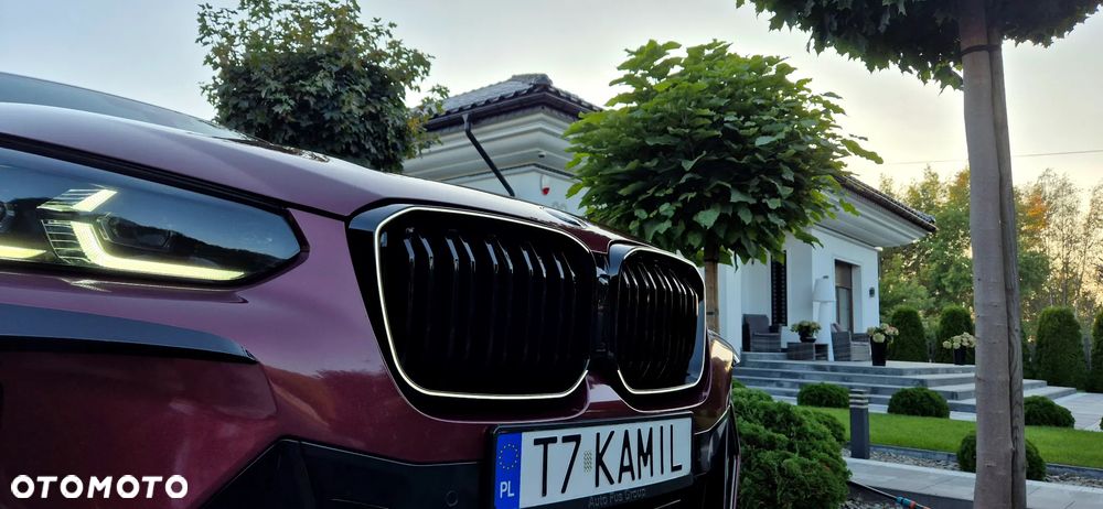 BMW X4 xDrive30d mHEV sport - 17