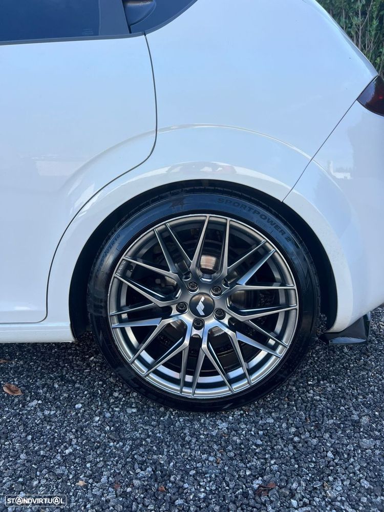 SEAT Leon 1.9 TDI Sport Limited - 14