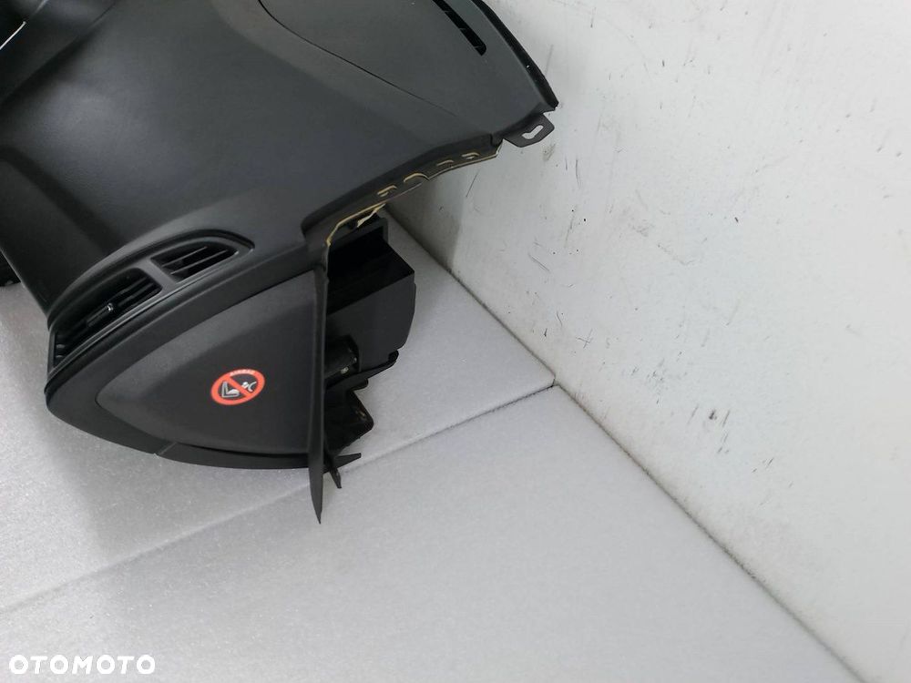 DESKA ROZDZIELCZA,KONSOLA PODUSZKI SENSOR PASY FORD FOCUS III - 10